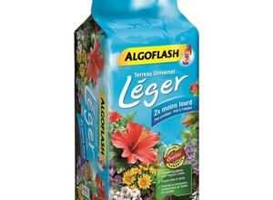 ALGOFLASH Terreau léger Universel - 25 L