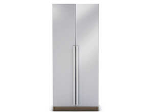 Armoire Las Vegas - 79.6 x 52 x 185.5 cm - Chêne brossé Armoire Las Vegas - 79.6 x 52 x 185.5 cm - Chêne brossé