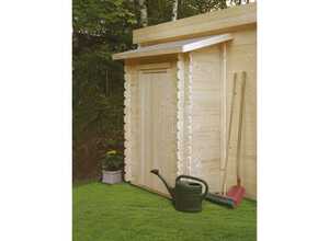 Armoire bois simple porte