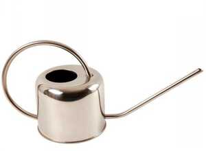Arrosoir d'intérieur en Inox 1 litre Arrosoir d'intérieur en Inox 1 litre