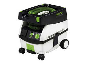 FESTOOL Aspirateur CTL MINI cuve 10L - FESTOOL - 574840