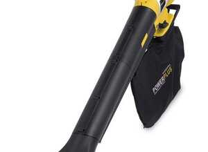 Aspirateur/Souffleur de feuilles 30 Cc - POWERPLUS-C