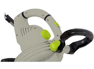 Aspirateur souffleur électrique LAWNMASTER 3000 Watts CL BV3000