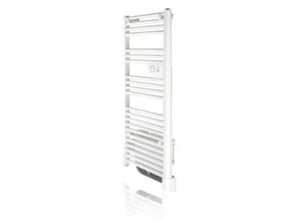 ATLANTIC - Sèche-serviettes électrique Doris ventilo 1500W blanc - 850115