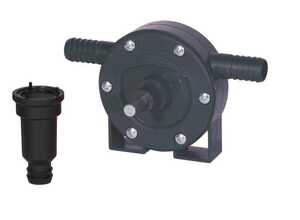 Pompe pour perceuse 60l/mn