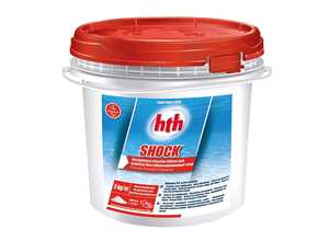 Chlore choc poudre Shock 5 kg