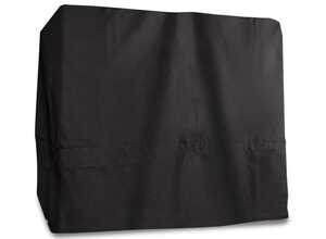 Blumfeldt Eremitage Cover Housse imperméable pour chaise longue de jardin - noir