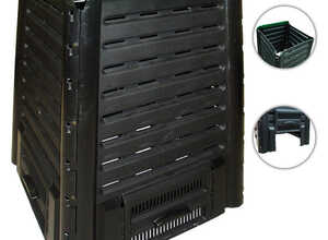 Composteur Compo'Fast 600 Litres - BELLIJARDIN