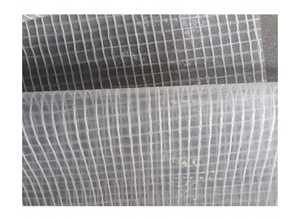 Bâche armée 220 µ transparente, Longueur 13 m, Largeur 3 m - ATOUT LOISIR
