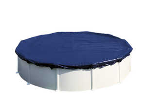 Bâche d'hivernage pour piscine acier ronde Ø 3,70 m - Gré Bâche d'hivernage pour piscine acier ronde Ø 3,70 m - Gré