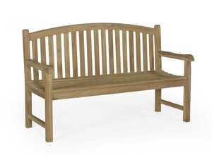 Banc en teck Ecograde Derby 150 cm - TECK'ATTITUDE