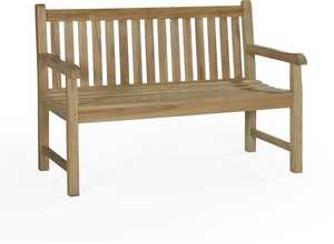 Banc en teck Ecograde Notting Hill 130 cm - TECK'ATTITUDE