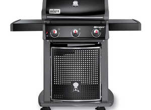 Barbecue à gaz Weber Spirit Classic E-310 Black