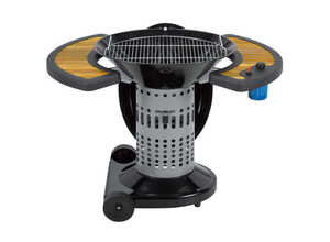 Barbecue bois Bonesco QST Large Barbecue bois Bonesco QST Large