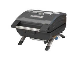 Barbecue gaz Series compact LX - grille acier double émaillage