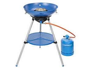 Barbecue gaz Party Grill PG 600 - 1 brûleur - 4kW