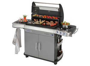 Barbecue Gaz 4 series RBS EXS