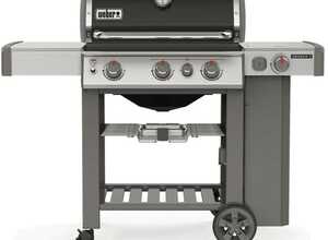 Barbecue Weber à Gaz Genesis II E-330 Black GBS Réf. 61012129