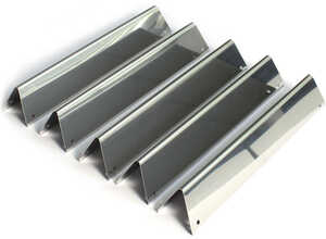 Barras Flavorizer de acero Weber inoxidable para Spirit series 300 - 69798 - Weber