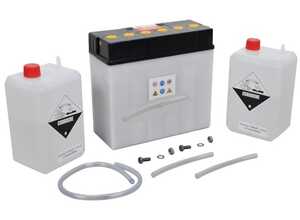 Batterie 12V 19Ah 100A - Universel