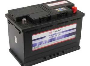 Batterie 12V 100Ah 720A - Universel