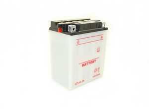 Batterie 12N14-3 A pour tondeuse autoportée, moto, moto neige livrée sans acide - JARDIAFFAIRES Batterie 12N14-3 A pour tondeuse autoportée, moto, moto neige livrée sans acide - JARDIAFFAIRES