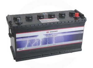 Batterie 12V 110Ah 850A - Universel
