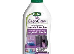 Nettoyant 950ml Bio pour Cages et Chenils