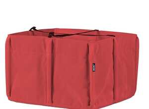 Carré potager textile extérieur 140L BACSQUARE Carré potager textile extérieur 140L BACSQUARE