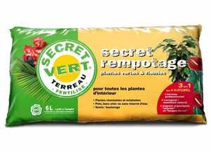 Terreau de rempotage 1,5kg
