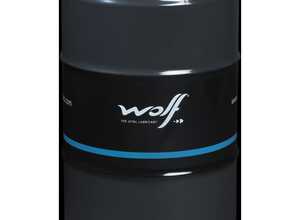 Bidon 60 litres d'huile paraffinique Wolf HYDRAULIC HV ISO 32 8305283