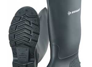 Botte de sécurité Dunlop Pricemastor Taille 46, noir