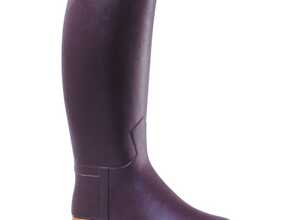 BOTTE LE CHAMEAU ST HUBERT CUIR MARRON | 43-mollet-44