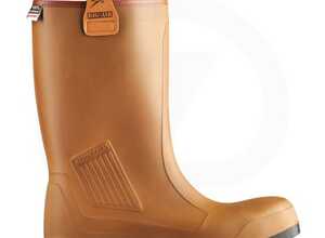 Bottes Purofort® fourées T43 - DUNLOP