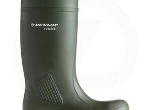 Bottes Purofort® Pro. FS T38 - DUNLOP