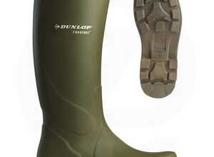 Bottes Purofort Terroir Pro 42 - DUNLOP