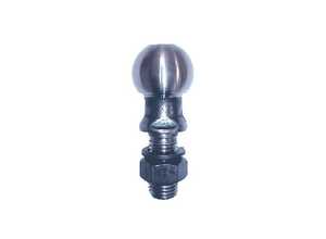 Boule attelage droite, diamètre 5 cm - AUTOBEST