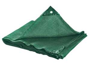 Brise vue renforcé 300 gr/m² 1.5 x 10 m - Vert - OSE