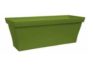 ROMEO Bac rectangulaire 100cm - 85l - Bambou