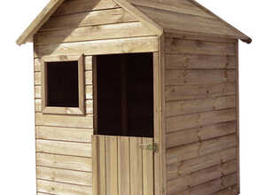 Cabane Emy 1m² - Trigano - CÉMONJARDIN Cabane Emy 1m² - Trigano - CÉMONJARDIN