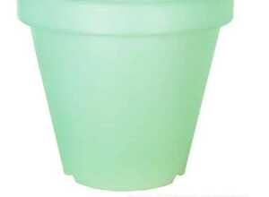 Cache pot lumineux - 18 LED - Livraison gratuite - AC-DÉCO