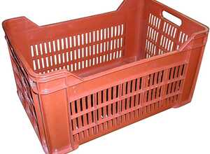 Caisse récolte gerbable - 60 l