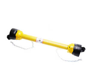 Cardan de transmission 1 mètre pour tracteur de 20 à 30cv - JARDIAFFAIRES
