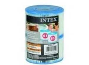 Cartouches pour SPA - Intex - 2 lots de 2 cartouches de filtration soit 4 cartouches