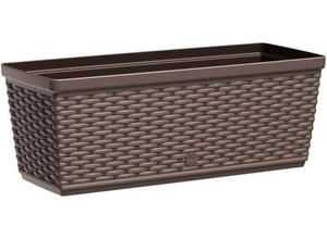 EMSA Jardini?re CASA MESH 50 x 20 x 18 cm - moka