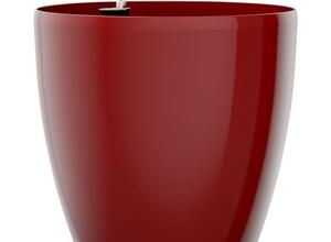 EMSA Bac ? fleurs CASA BRILLIANT ? 25 cm - Rouge rubis