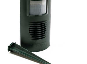 Catwatch répulsif à ultrasons pour chats pour 125m² anti-animaux - WILTEC Catwatch répulsif à ultrasons pour chats pour 125m² anti-animaux - WILTEC