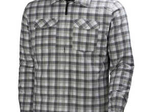 Chemise de travail VANCOUVER Helly Hansen Charbon de Bois XL