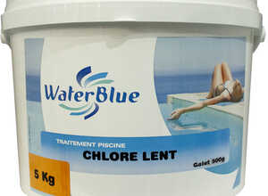 Chlore lent waterblue galets 500g - 20kg - ASTRALPOOL