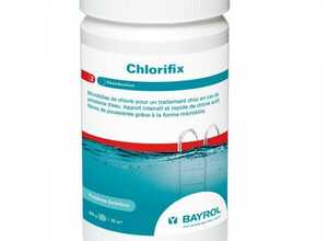 Chlorifix 25 kg Bayrol
